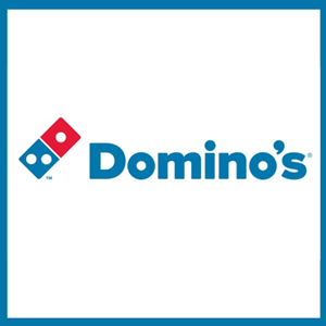 Dominos logo